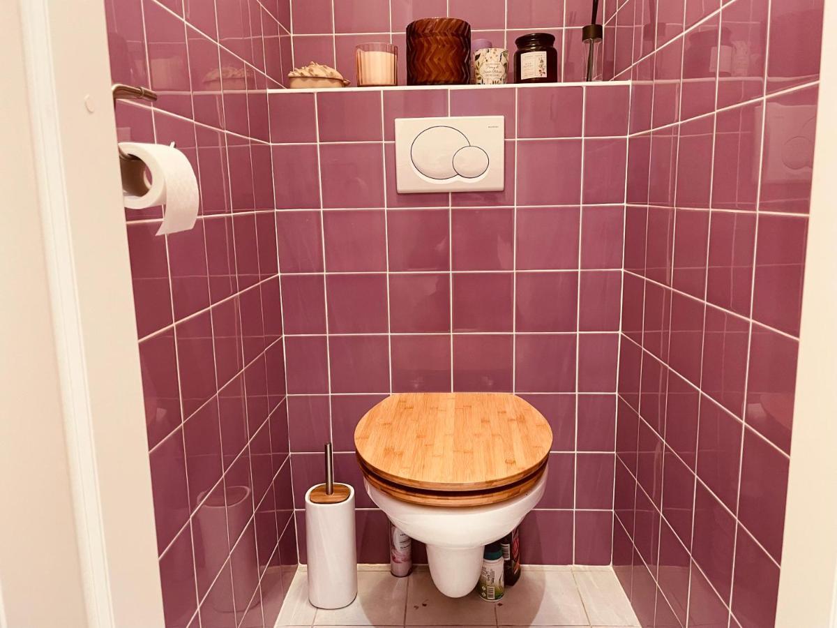 Renting - Paganini - Spacious - 2 Bedrooms - King Bed - Bathtub - Heart Of Nizza